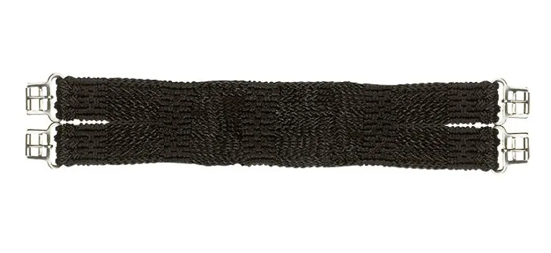 HKM String Girth 140cm in Black